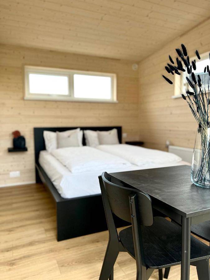 Chalet pour 2 personnes, avec terrasse ainsi que vue et jardin en Islande - 3