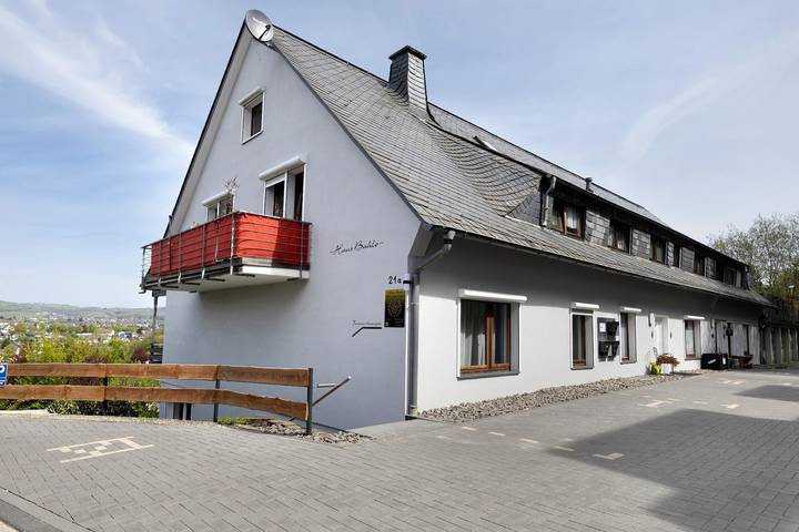 Geheel appartement, Appartement Nr. 1 met terras in Kreis Olpe, Biggesee