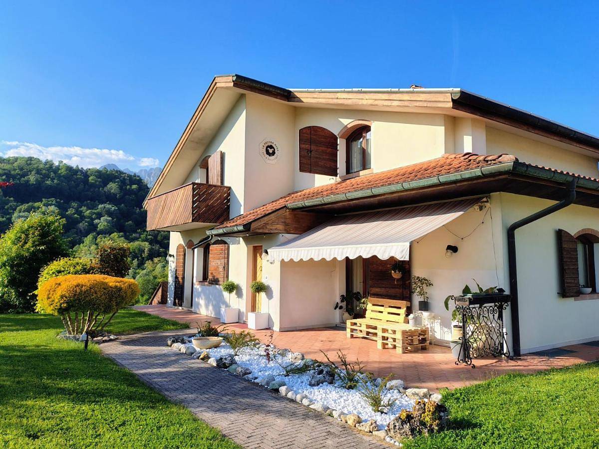 B&B La Pecora Nera in Belluno, Schiaragruppe