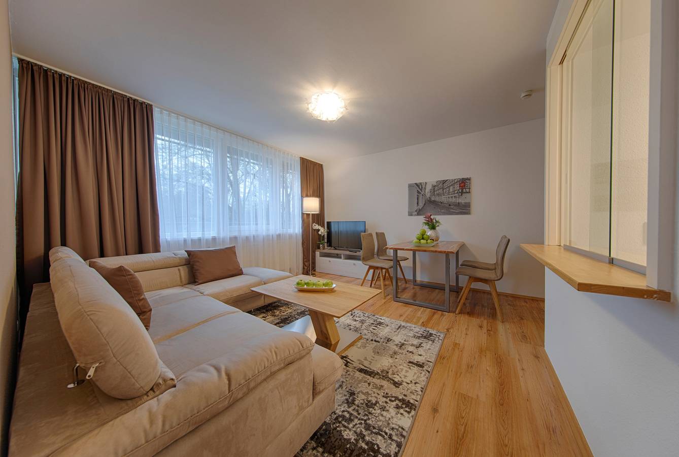 Ganze Ferienwohnung, Appartement 48 Komfort in Wetzlar, Lahn-Dill-Kreis