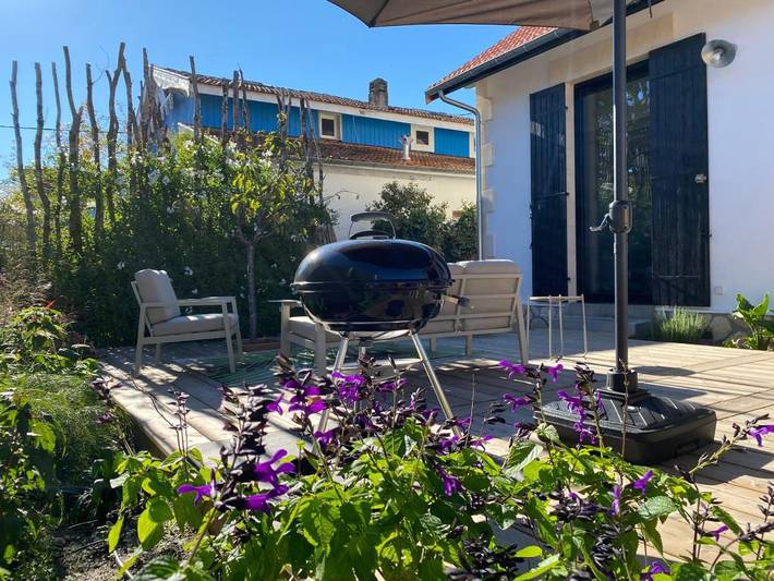 Villa pour 8 personnes, avec jardin et terrasse à Andernos-les-Bains - 2