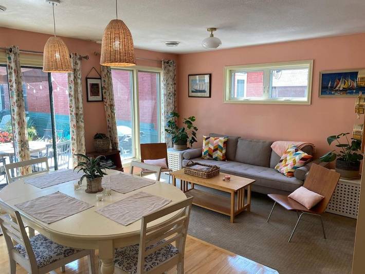 Gîte pour 4 personnes, avec balcon et jardin à Pippin - 3