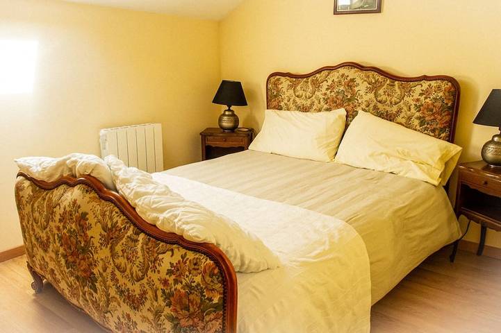 Gîte pour 4 personnes, avec jardin à Cieux - 2