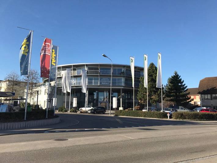 Apartahotel para 2 personas en Suiza
