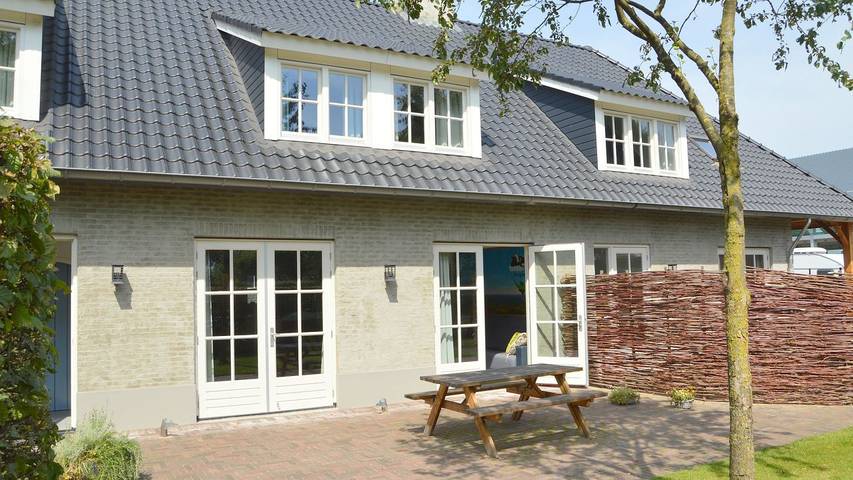 Vakantiewoning voor 12 personen, met terras en tuin in Haaren