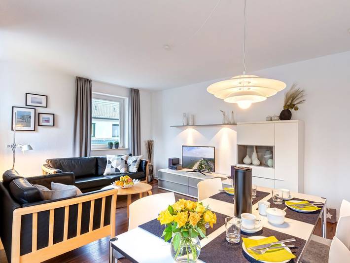 Ferienwohnung für 4 Personen, mit Balkon in Heringsdorf - 4