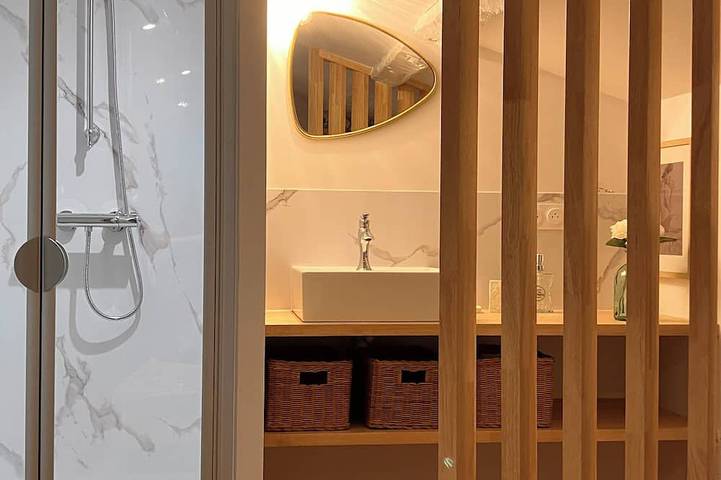 Apartamento entero, Chez Lulu la Nantaise in Rezé, Nantes region