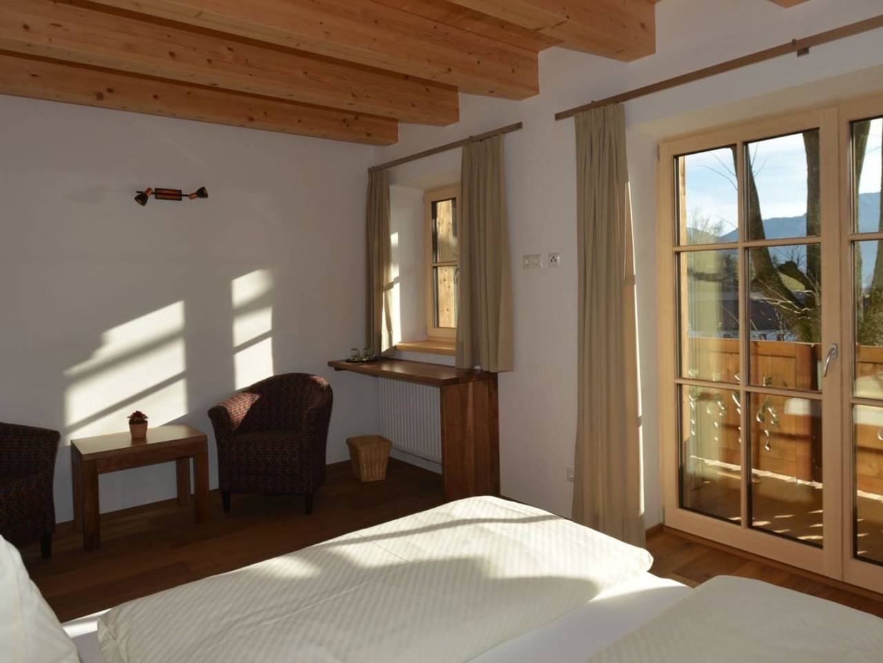 Bauernhof Grablerhof in Steinbach am Attersee, Traunviertel