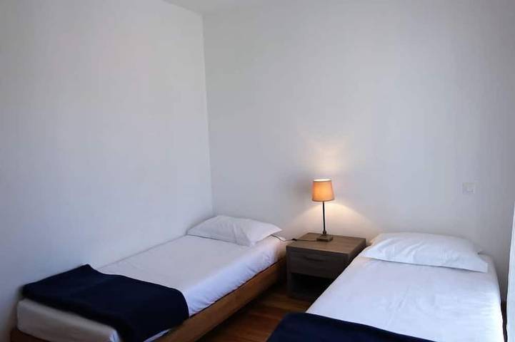 Gîte pour 6 personnes, avec jardin, animaux acceptés dans Macinaggio - 4