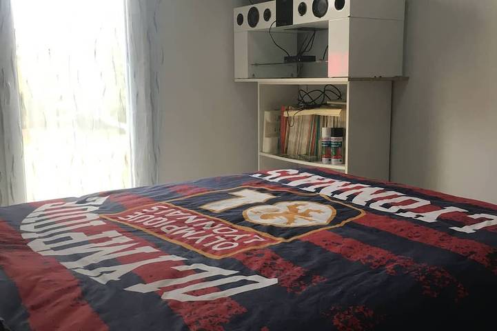 Location de vacances pour 8 personnes, avec sauna et jardin, animaux acceptés dans Beaurepaire - 2