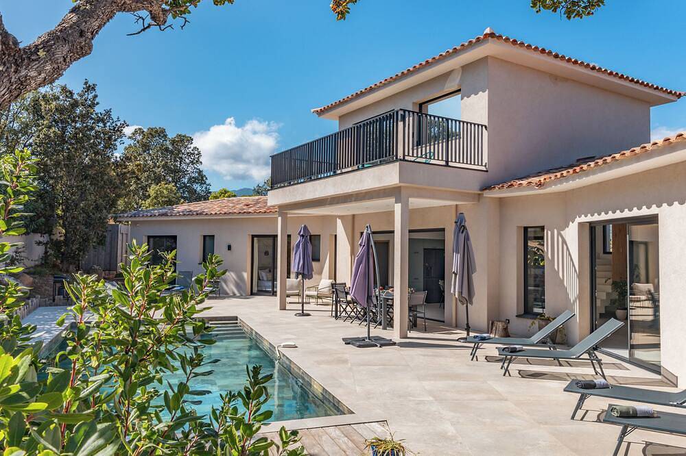 Photo : Maison de vacances