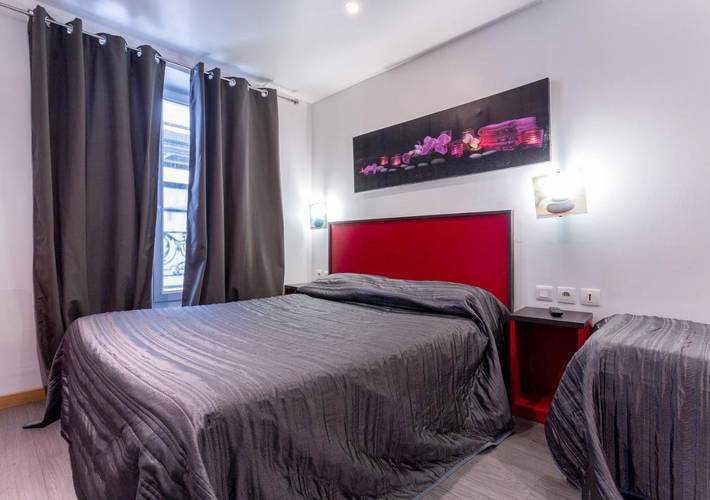 Hôtel pour 2 personnes