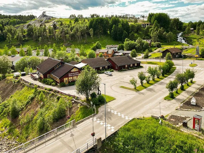 Hotel für 2 Personen, mit Terrasse - 1