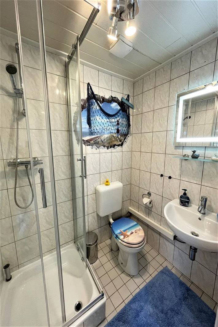 Ferienwohnung für 2 Personen, mit Terrasse und Garten in Fahretoft - 4