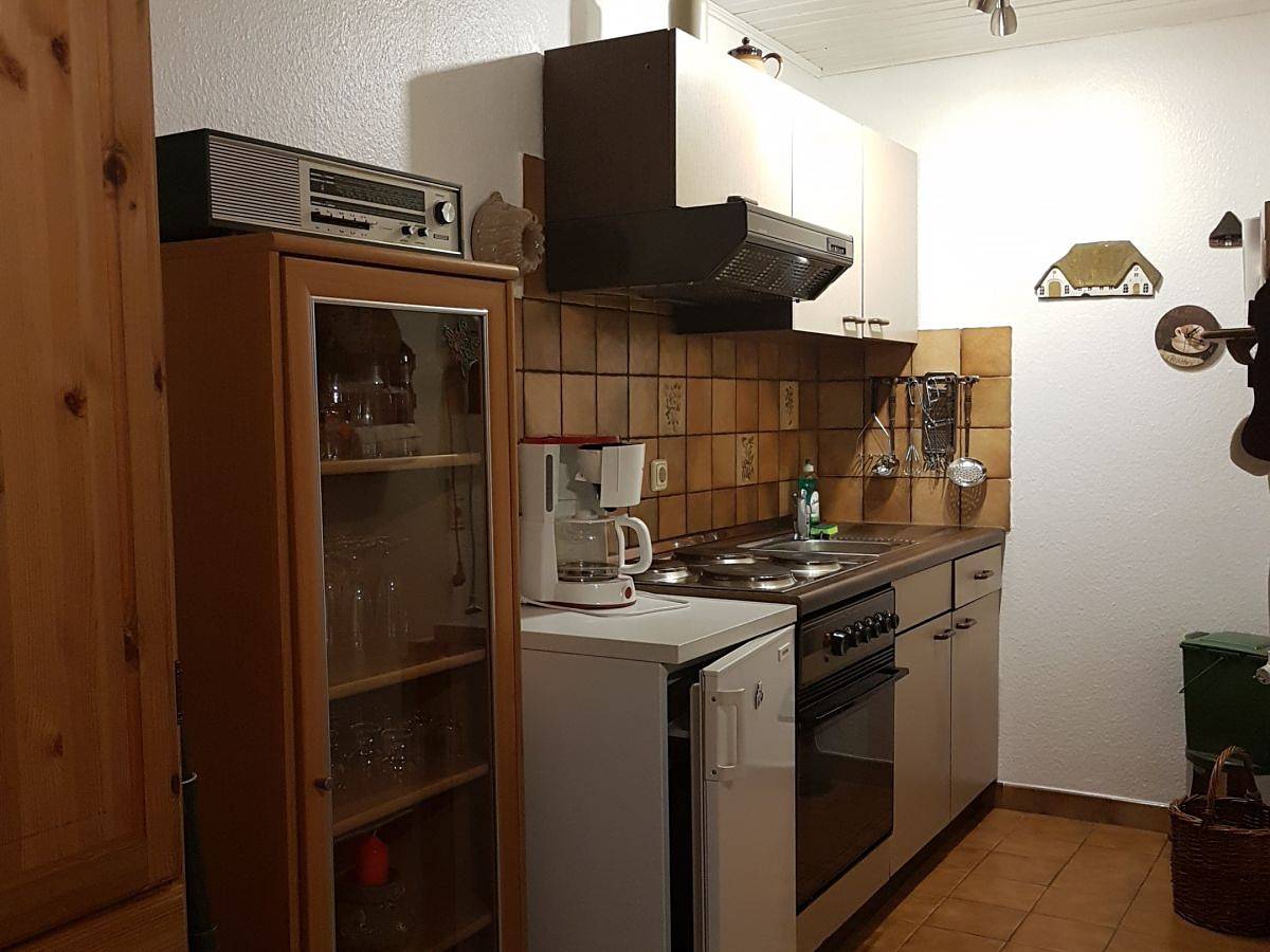 Ganze Wohnung, Ferienwohnung Küstenstube in Jade, Nordseeküste
