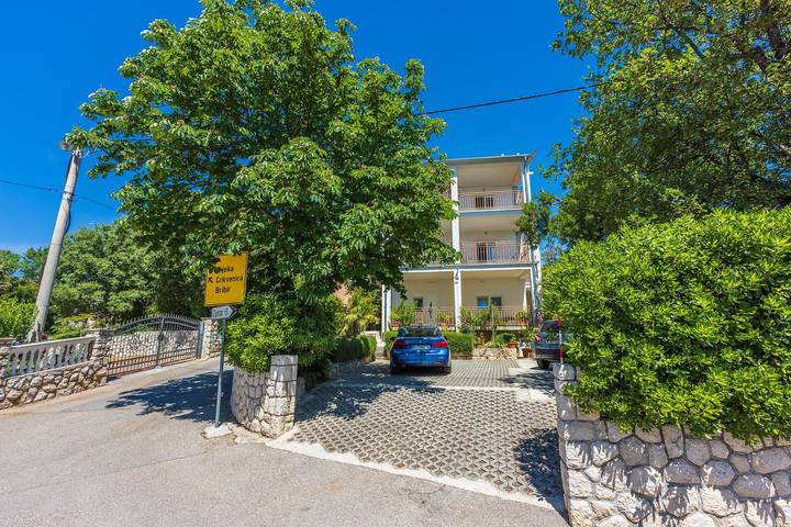 Ferienwohnung für 4 Personen, mit Garten und Terrasse - 1