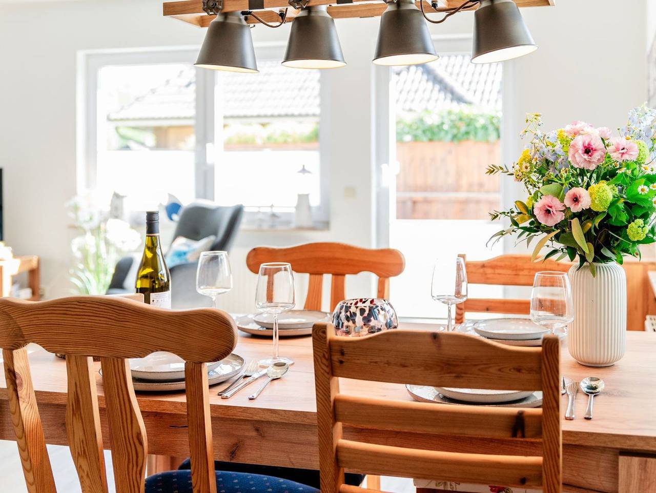 Ganze Ferienwohnung, Ferienwohnung Möwennest in Ringsberg, Flensburger Förde