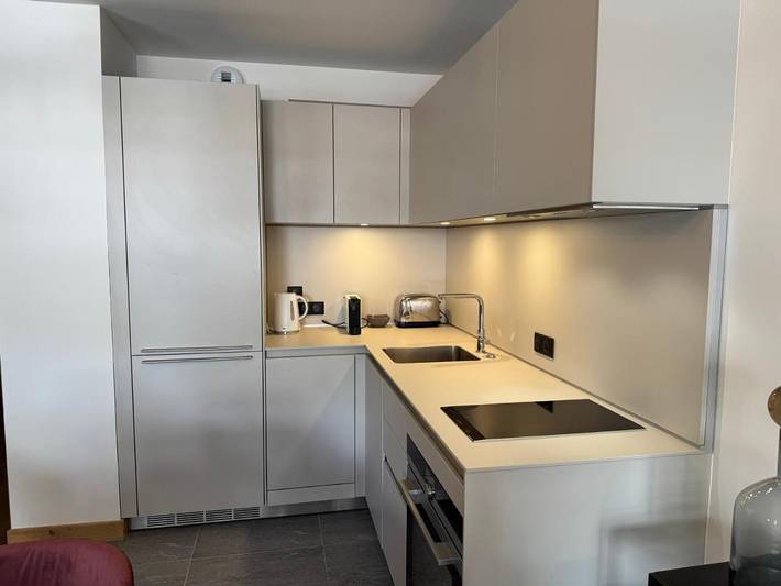 Gîte pour 5 personnes, avec terrasse dans Patinoire des Gets - 2