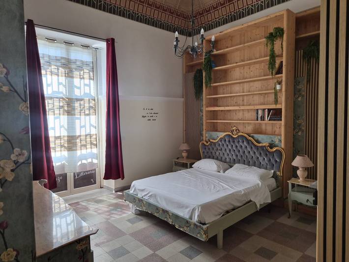 Appartement entier, Stanze Letterarie – « Rosa Balistreri » in Catane, Province de Catania