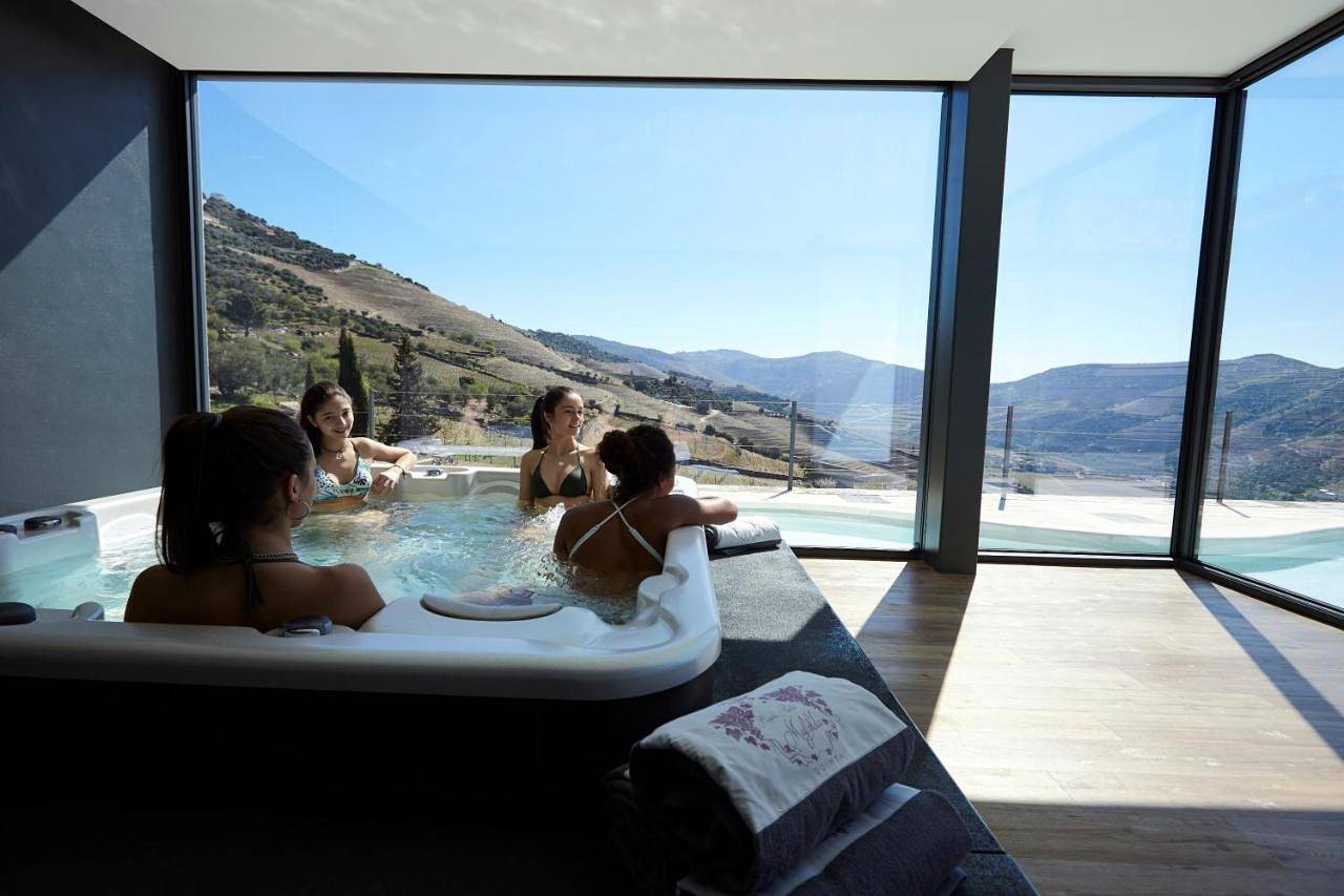 Quinta Rainha Santa Mafalda in Pinhão, Vale do Douro