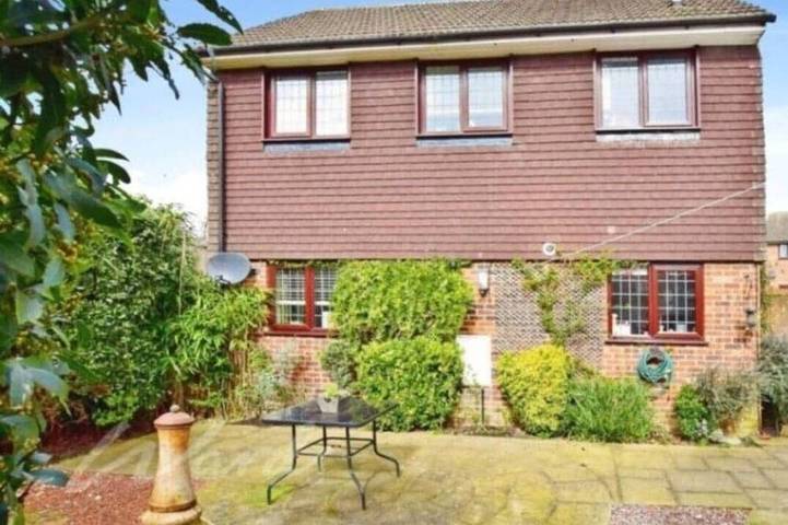 Holiday rental for 6 people in Tenterden