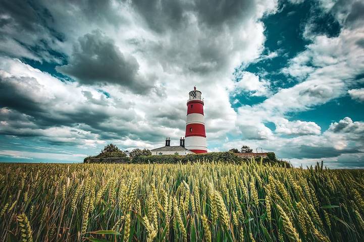 Cottage for 2 people, with garden in Happisburgh