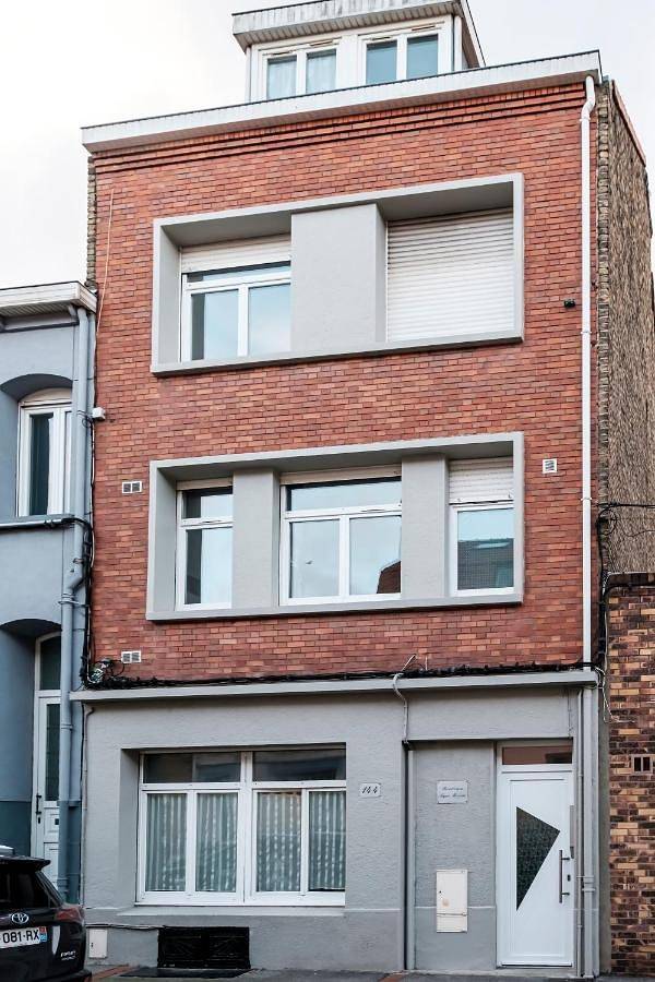 Appartement entier, Duplex Apartment in Plage de Malo-les-Bains, Dunkerque