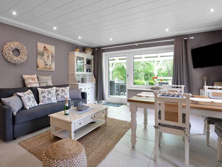 Ferienhaus für 20 Personen, mit Garten und Terrasse sowie Sauna in Niedersachsen - 2