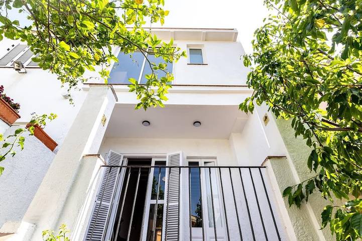 Villa pour 6 personnes, avec jardin à Sant Feliu de Guíxols