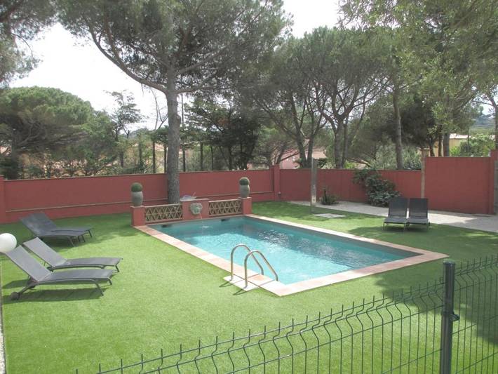 Appart’hôtel pour 2 personnes, avec jardin et piscine, animaux acceptés