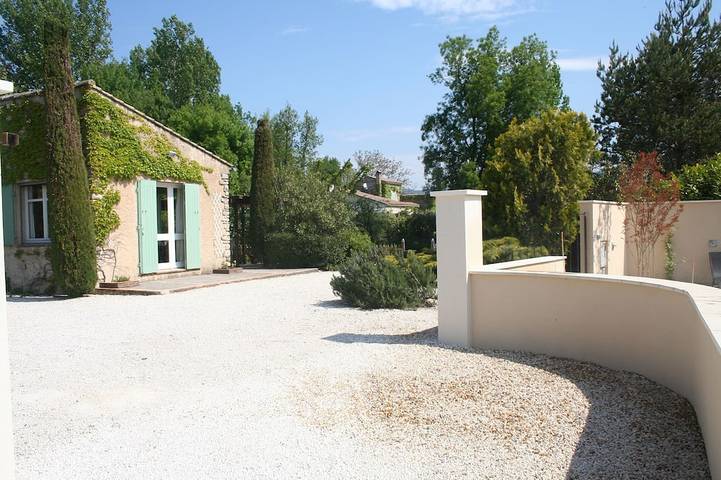 Casa de vacaciones para 10 personas, con jardín - 1