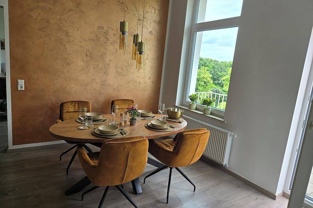 Ganze Wohnung, Kurparkloft direkt in der Innenstadt am Kurpark in Bad Oeynhausen, Wiehengebirge