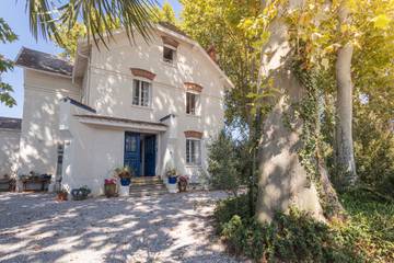 Cottage pour 9 personnes, avec jardin à Espira-de-l'Agly