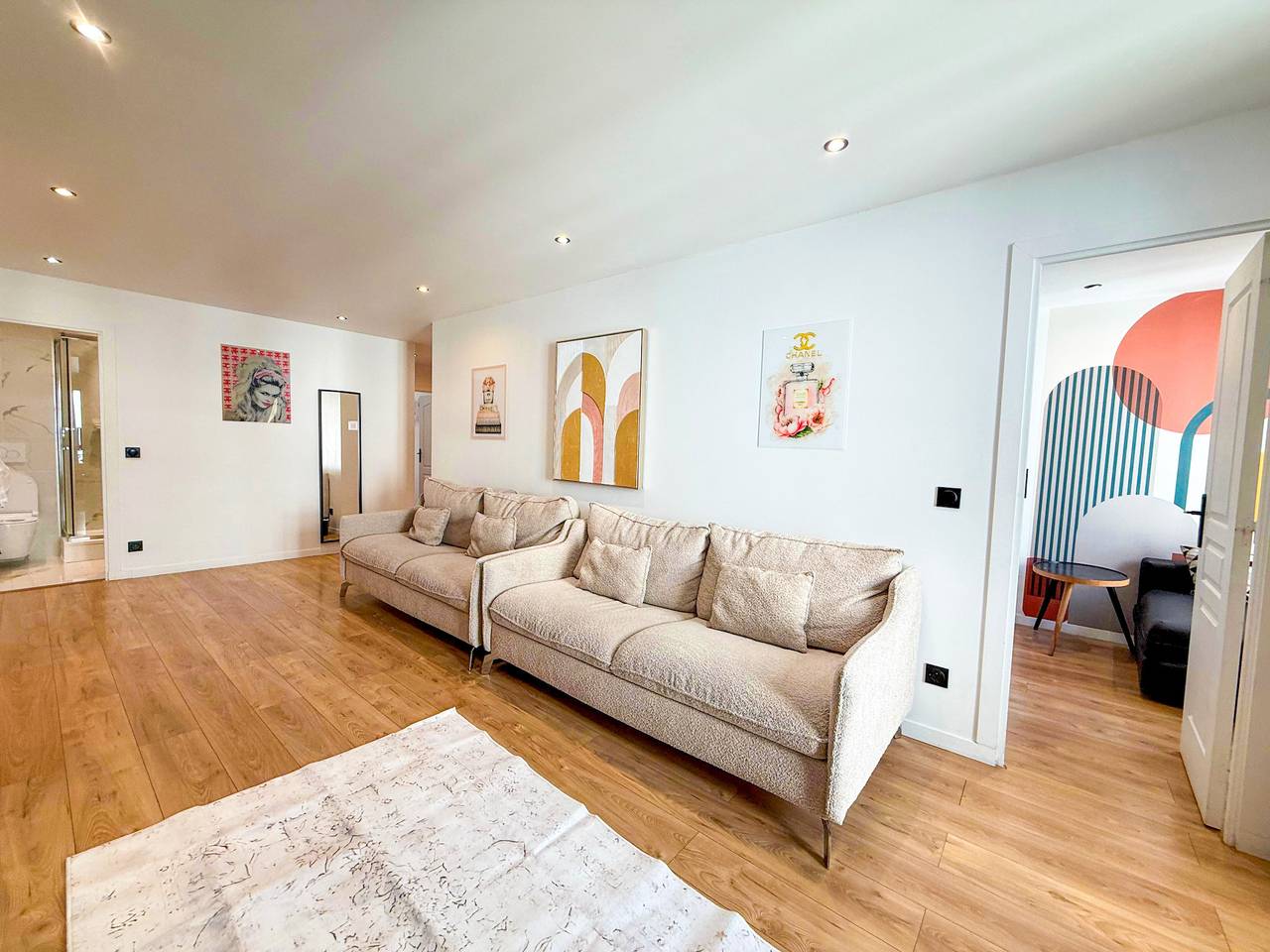 Appartement de vacances