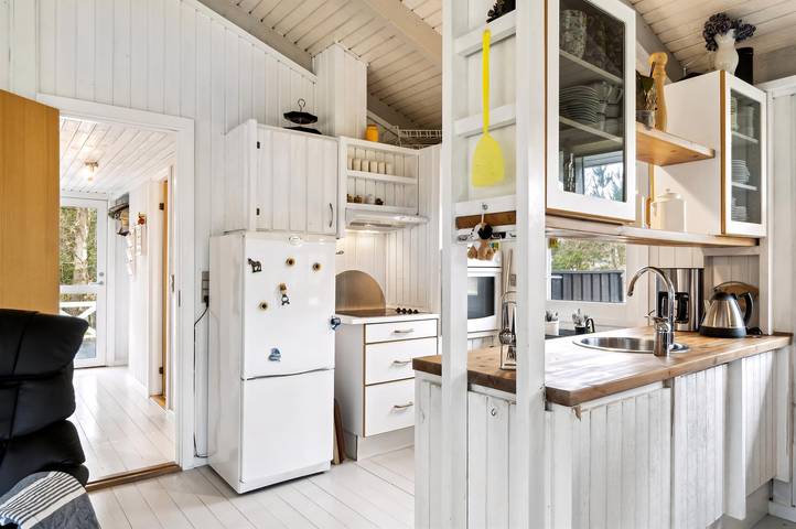 Beautiful home in Jerup w/ Wifi and 3 Bedrooms in Bratten, Jerup