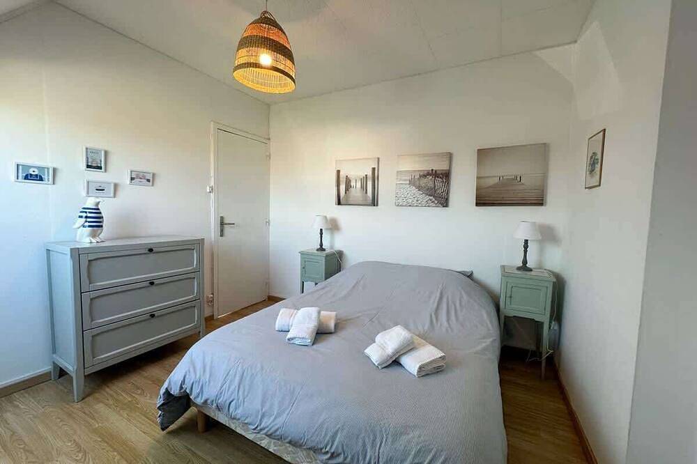 Ker Avel - Renovated family house near the beach in Portsall, Ploudalmézeau