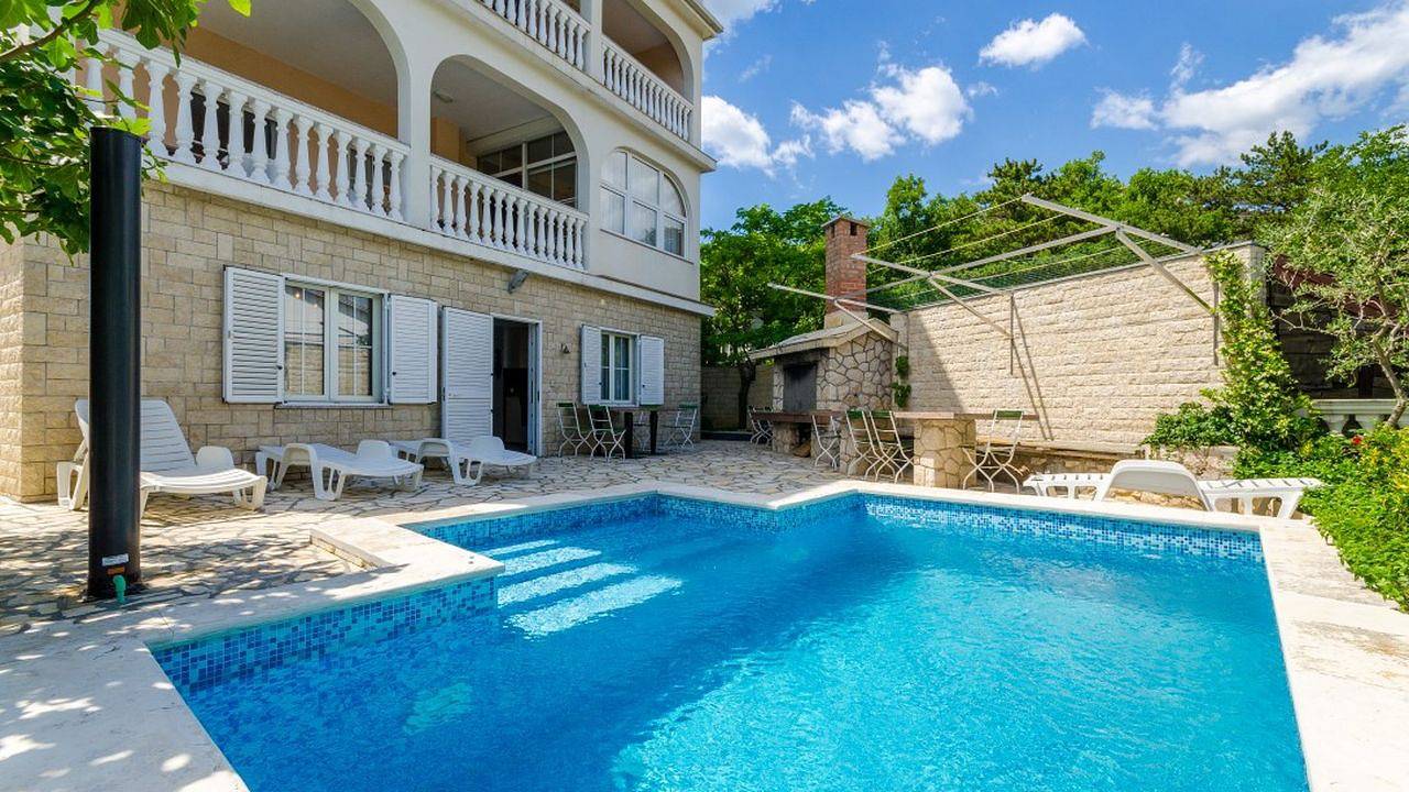 Entire holiday apartment, Ferienwohnung für 3 Personen (40 m²) in Crikvenica in Crikvenica, Primorje-Gorski Kotar