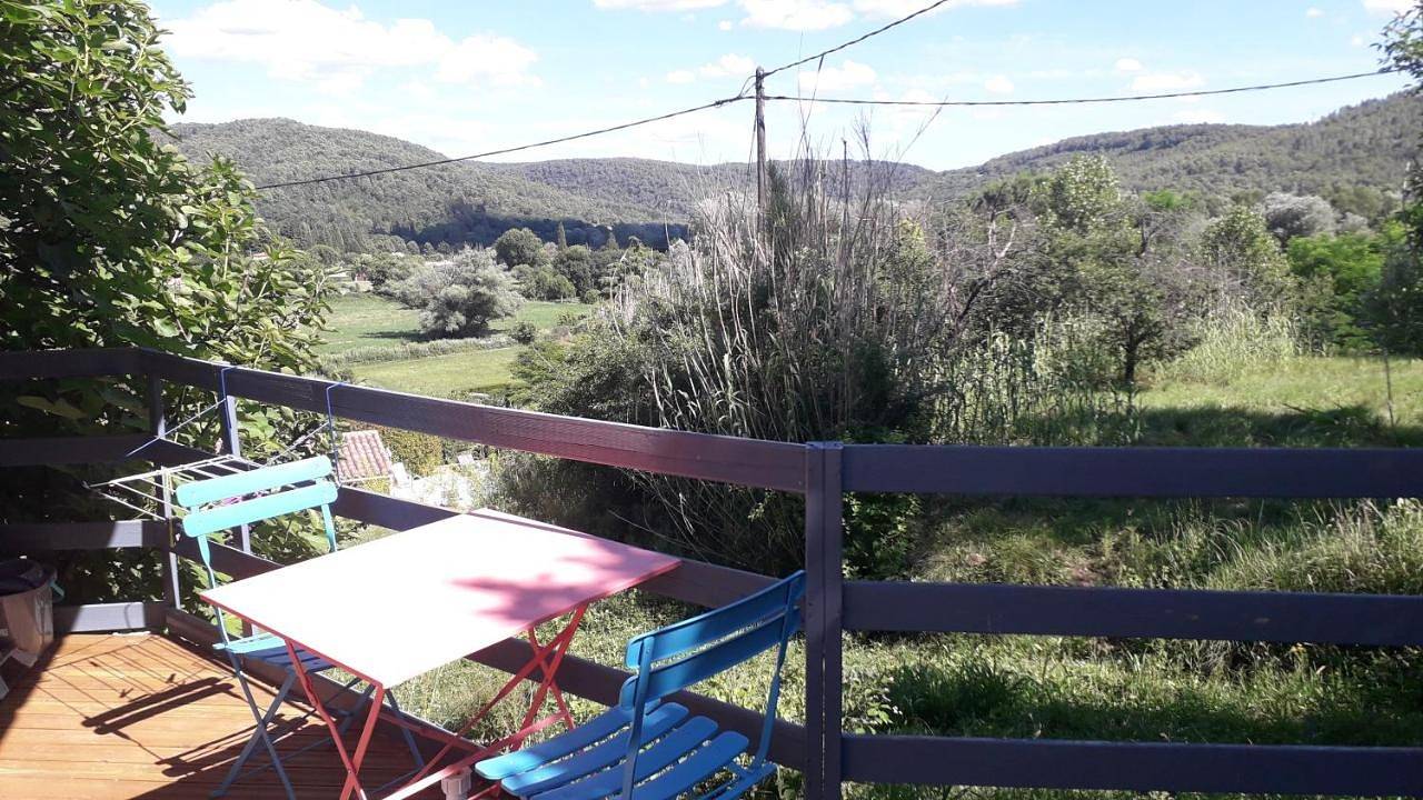 Chalets Climatisés in Salernes, Région de Draguignan