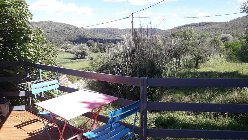 Casa rural para 2 personas, con piscina además de vistas y jardín - 1
