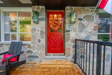 Cabin Rentals And Lodges for 6 Guests in Tobermory (Ontario), Lake Huron ON, Picture 1