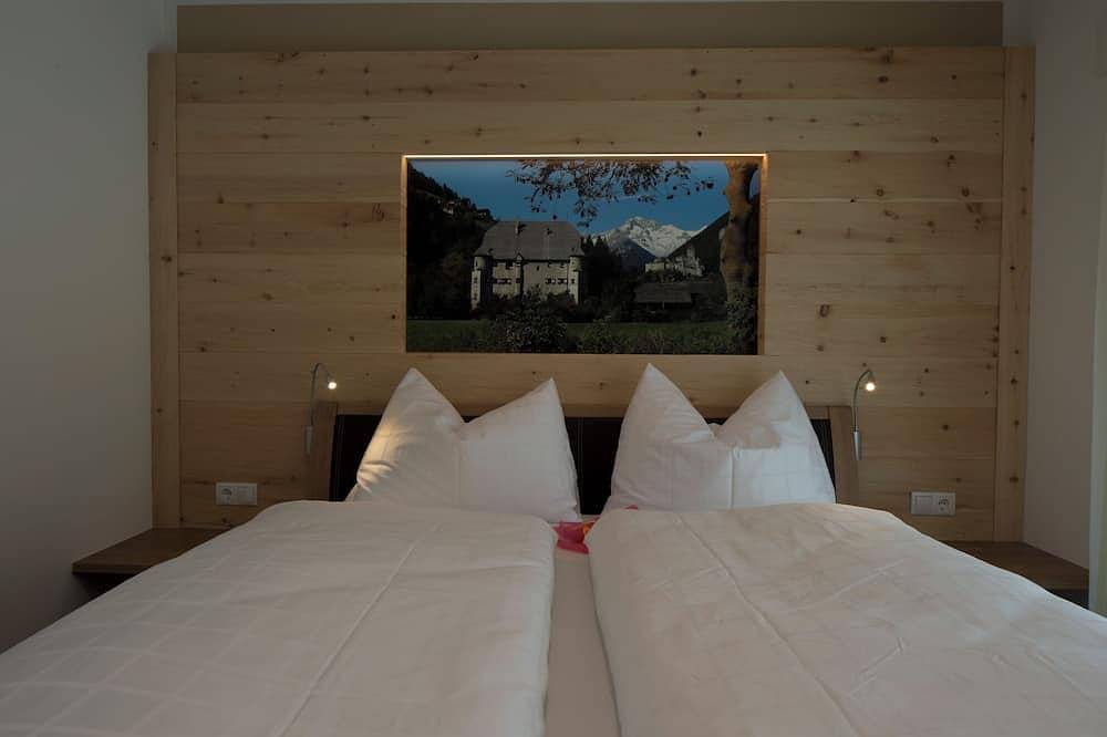 Ganze Wohnung, Ferienwohnung \"Alpenblick Nr 2\" mit Gemeinschaftsgarten und Wlan in Rein in Taufers, Sand in Taufers