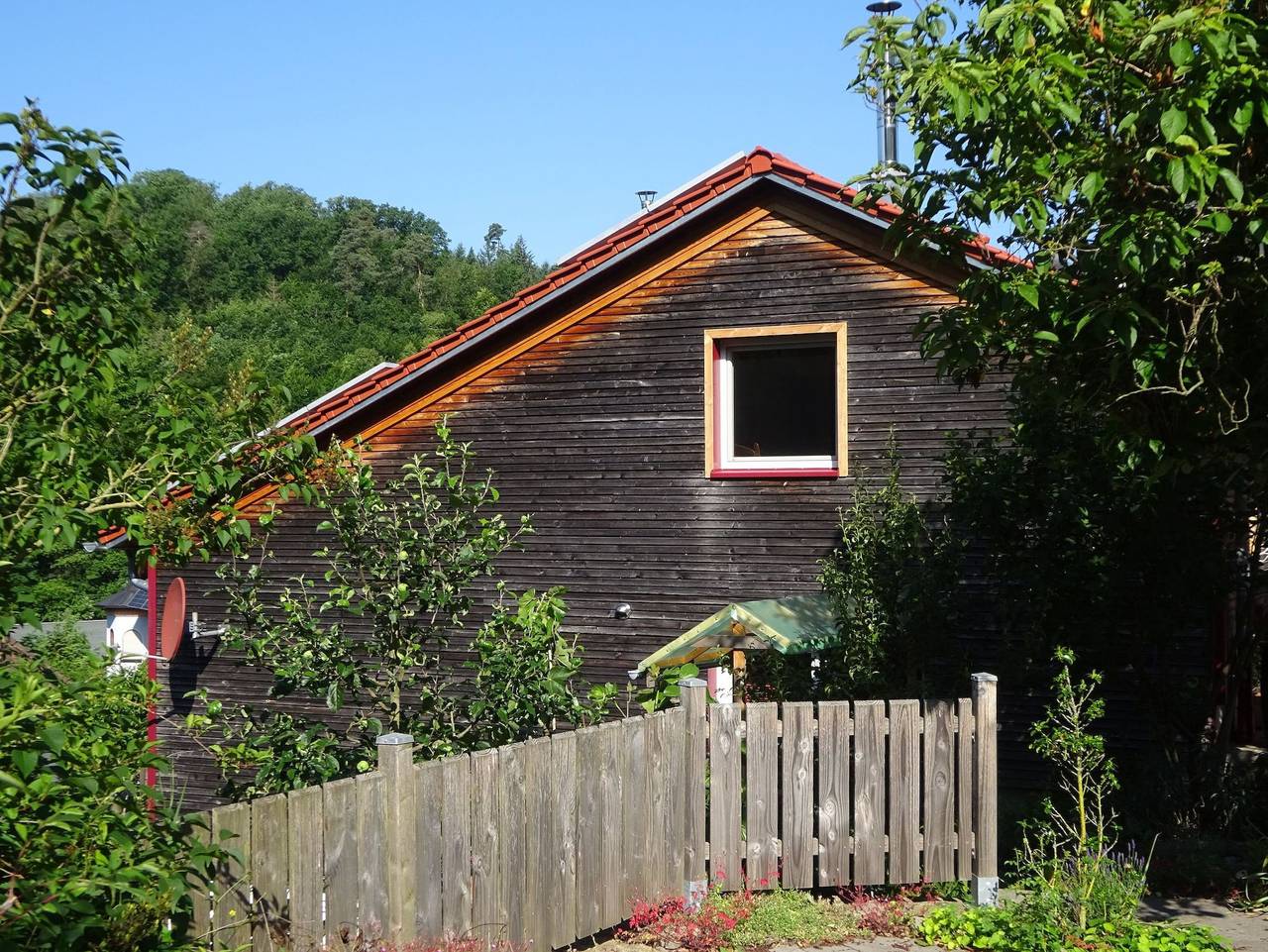 Ganze Ferienwohnung, Ferienwohnung Zeitlos - Ferienwohnung 2 Personen in Löwenstein, Stuttgart Region