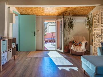 Agritourisme pour 3 Personnes dans Mirepeisset, Canal du Midi, Photo 2