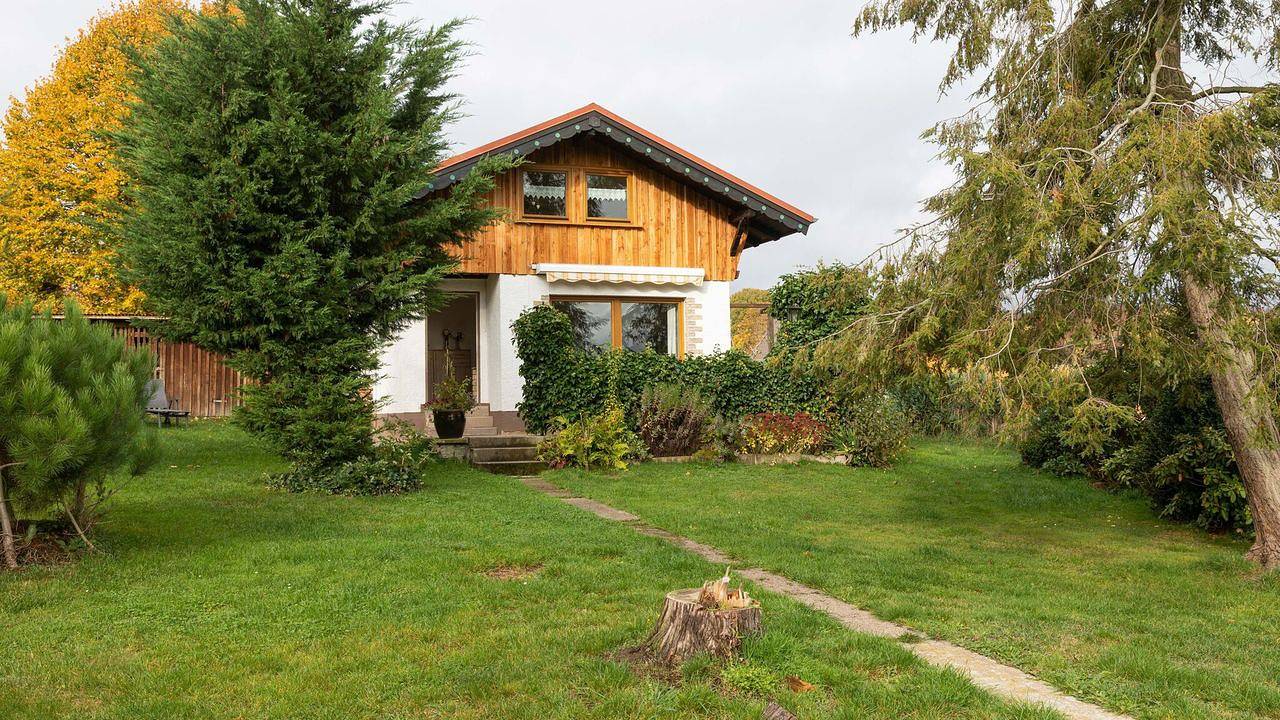 Ferienhaus für 4 Personen (80 m²) in Mosbach (Thüringen) in Wartburg, Wutha-Farnroda