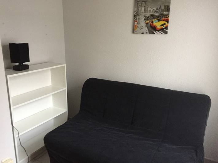 Studio für 1 Personen in Grenoble