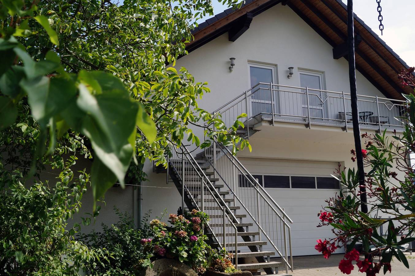 Geheel vakantieappartement, Kaufmann Gbr, Thomas und Iris in Kröv, Bernkastel-Kues en Omgeving