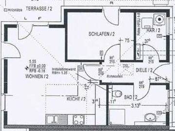 Ferienwohnung für 3 Personen in Drei Kaiserbäder, Heringsdorf, Bild 4