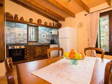 Villa in Sencelles, Mallorca Inselmitte für 6 