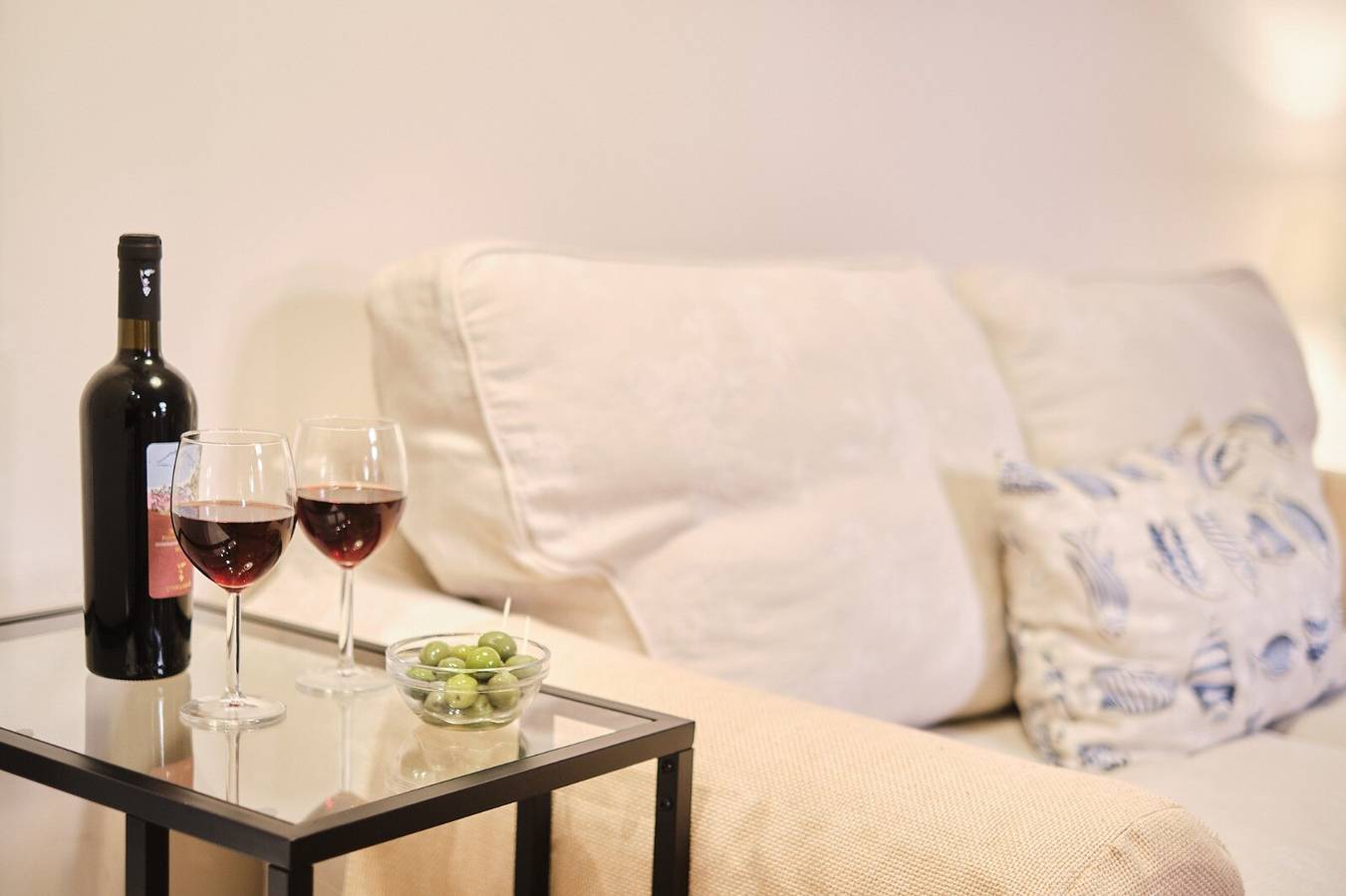 Holiday Home 'Old Fisherman House' with Wi-Fi and Air Conditioning in Sorrento, Neapel provins