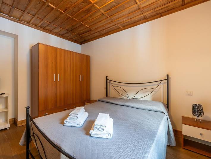 Appartamento intero, In edificio storico, con aria condizionata in Ceresole Reale, Canavese